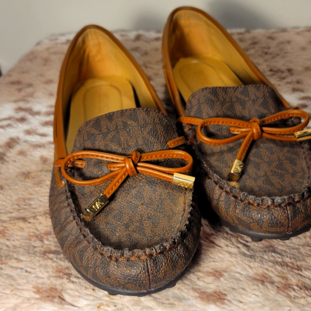 Michael Kors Juliette Mocassin Loafers